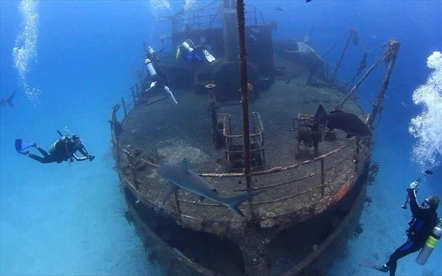 Οι λεηλασίες κάτω από την θάλασσα – Ναυάγια (αρχαία και νέα) κατασπαράζονται από αρχαιοκάπηλους